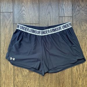 Under Armour Play Up 2.0 Shorts